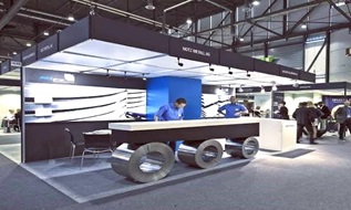 exhibition stand