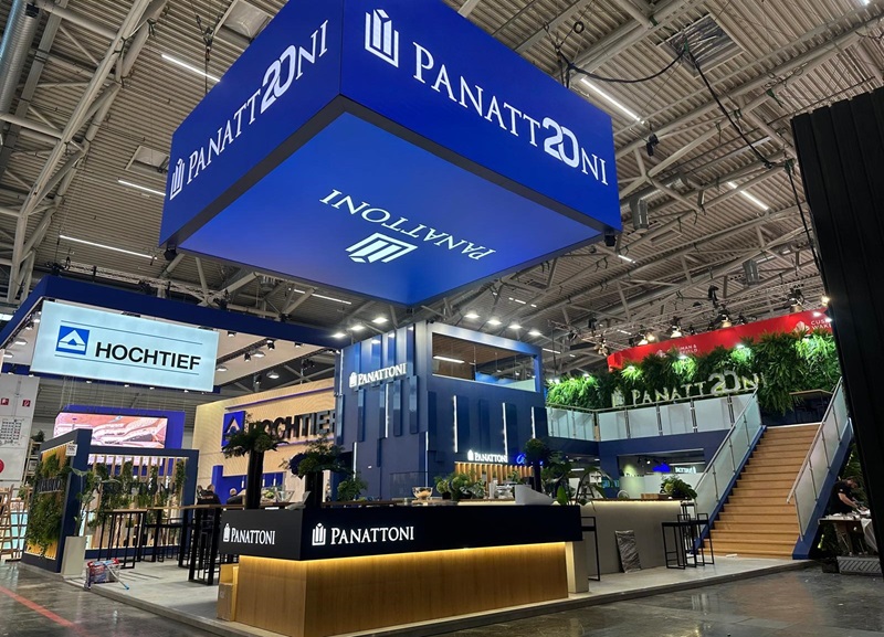 exhibition stand